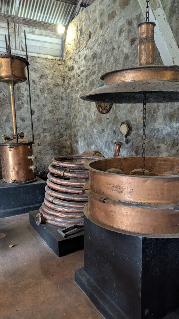 Musée de la distillerie