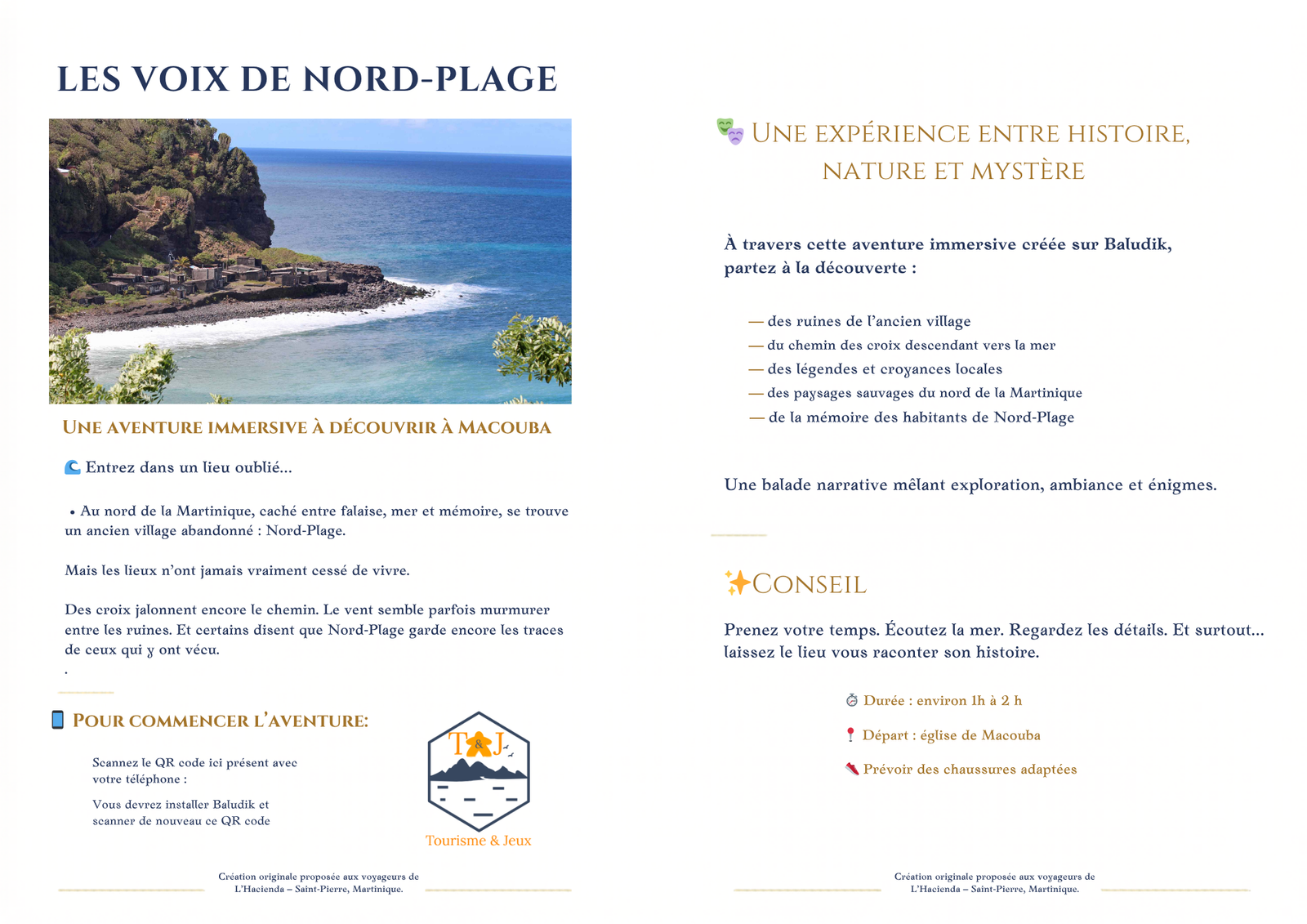 Aventures ludiques : Nord-Plage